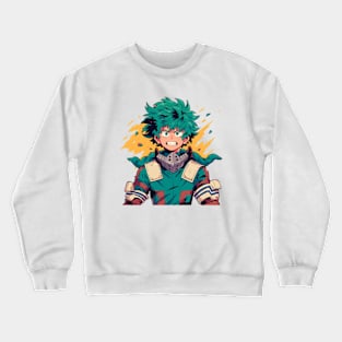 deku Crewneck Sweatshirt